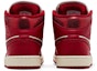 Details for (Women) Air Jordan 1 Mid 'Valentine's Day 2025' HJ9337-106