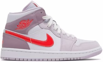 (Women) Air Jordan 1 Mid 'Valentine’s Day' 2022 DR0174-500 (Women) Air Jordan 1 Mid 'Valentine’s Day' 2022 DR0174-500