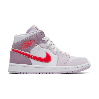 (W) Jordan 1 Mid 'Valentine’s Day' 2022