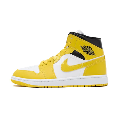 (W) Jordan 1 Mid 'Vivid Sulfur'
