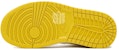 (W) Air Jordan 1 Mid 'Vivid Sulfur' Kuning Sulfur-Vibran. BQ6472-170