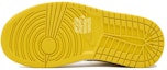 Shop (W) Air Jordan 1 Mid 'Vivid Sulfur' Kuning Sulfur-Vibran. BQ6472-170