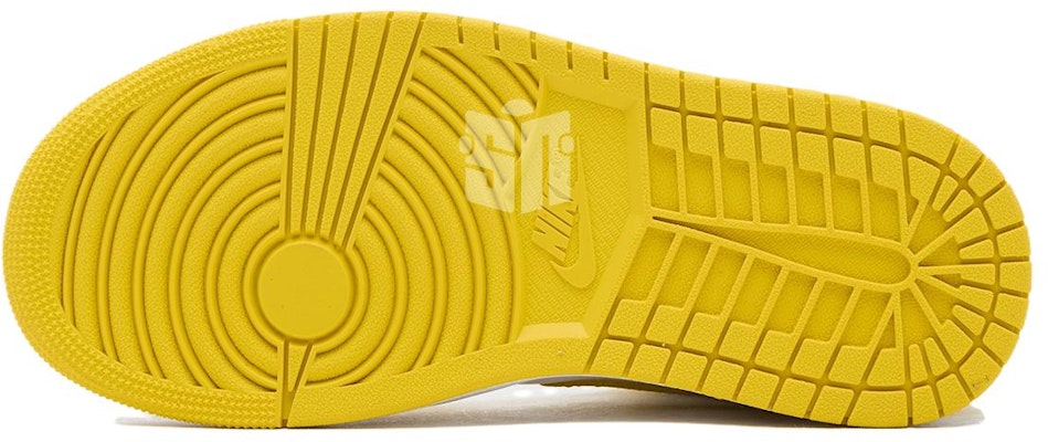 (W) Air Jordan 1 Mid 'Vivid Sulfur' Kuning Cerah BQ6472-170 Shop (W) Air Jordan 1 Mid 'Vivid Sulfur' Kuning Cerah BQ6472-170