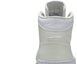 Sizing (W) 에어 조던 1 미드 '화이트 아이보리' BQ6472-112