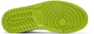 (W) Air Jordan 1 Mid 'Putih Lime' BQ6472-131