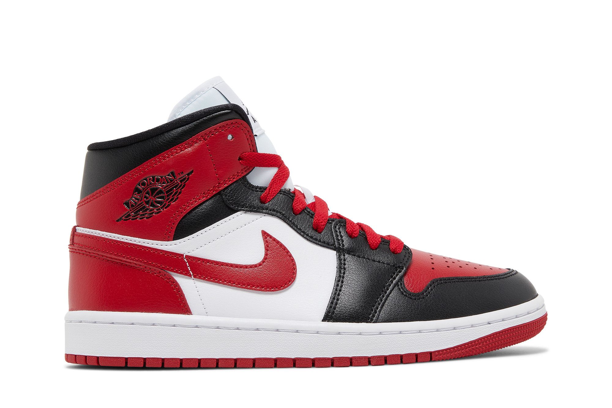 (Women) Air Jordan 1 Mid BQ6472-079