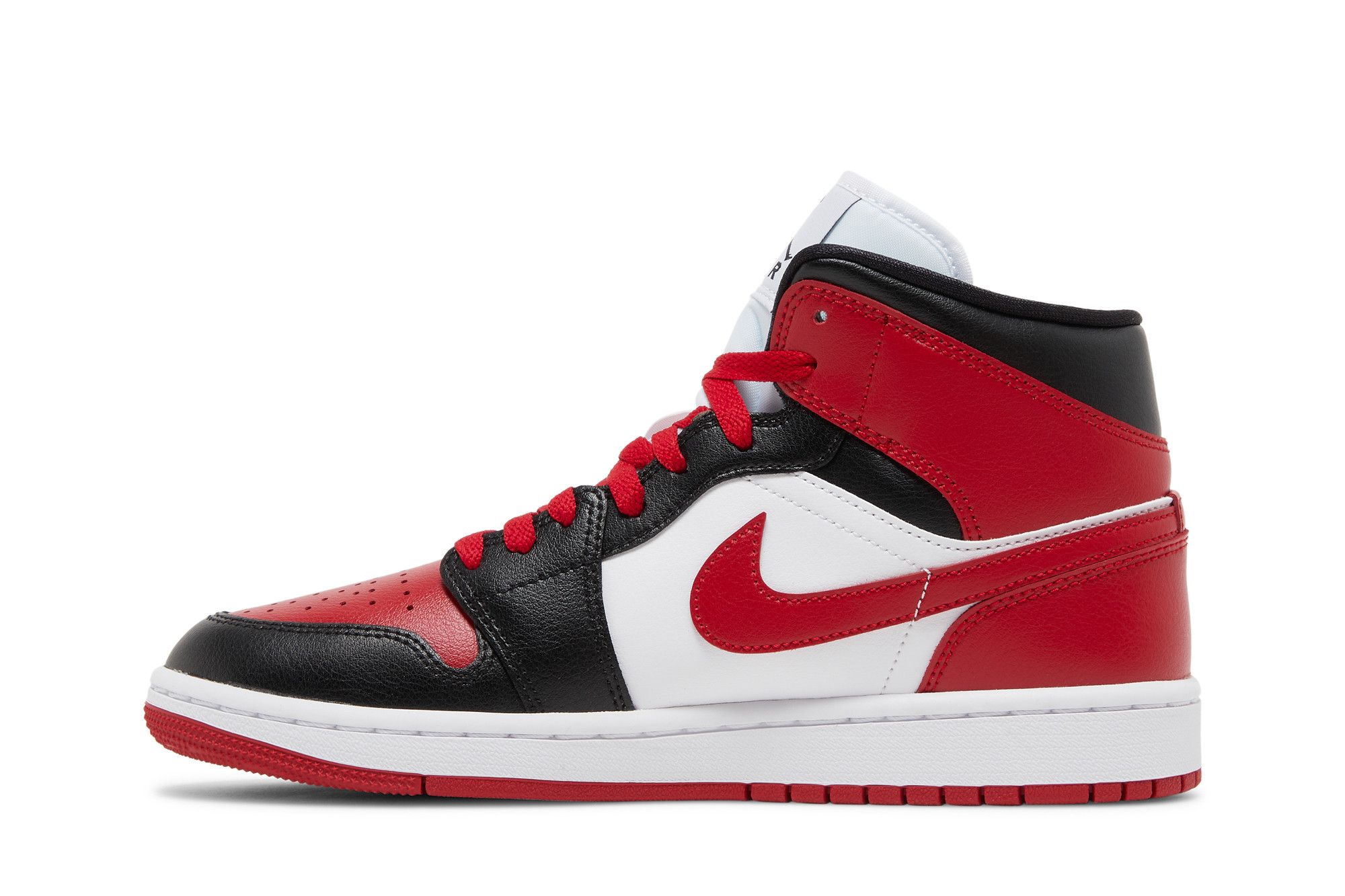 Shop (W) Air Jordan 1 Mid Sneakers BQ6472-079