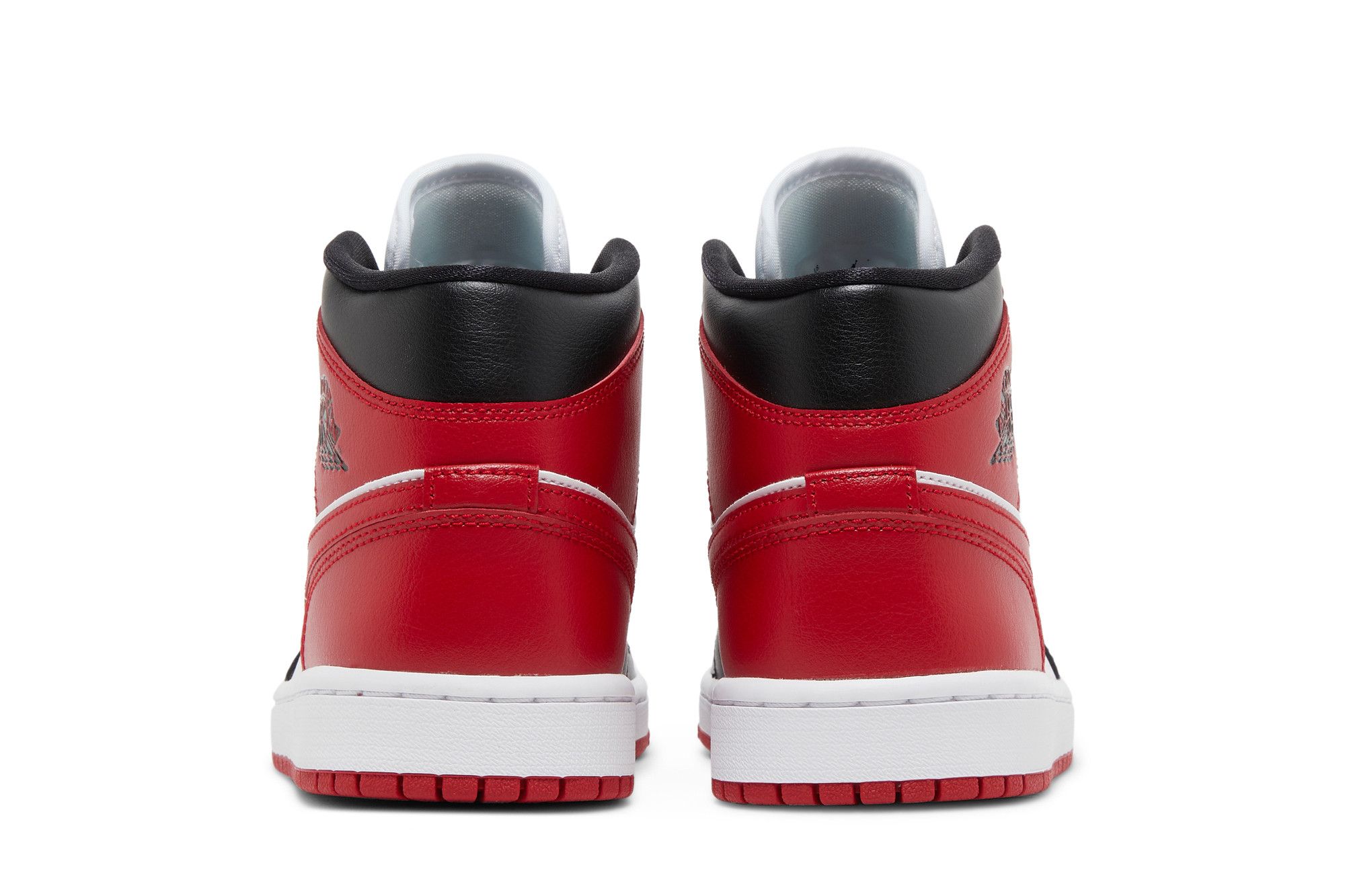 Sizing (W) Air Jordan 1 Mid Sneakers BQ6472-079