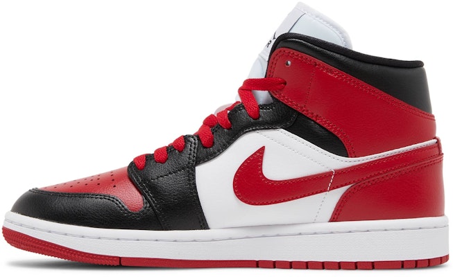 (W) Air Jordan 1 Mid BQ6472-079 Lookbook (W) Air Jordan 1 Mid BQ6472-079