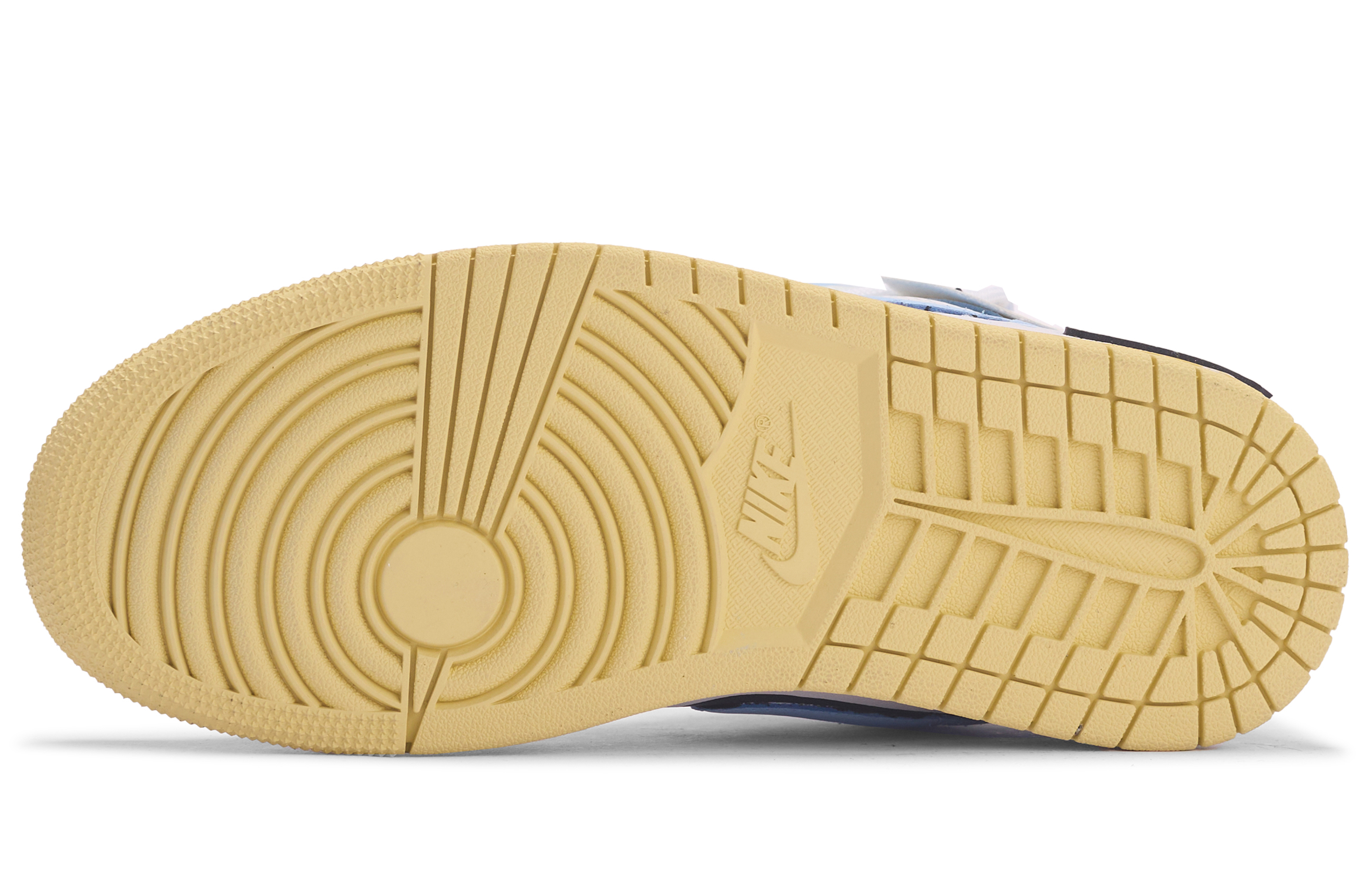 Purchase (W) Air Jordan 1 中帮定制款 '达·芬奇 GameOver' BQ6472-701(TeamM-GameOver)