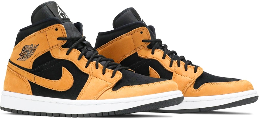 (Women) Air Jordan 1 Mid Desert Ochre DB5453-700 Cheap (Women) Air Jordan 1 Mid Desert Ochre DB5453-700