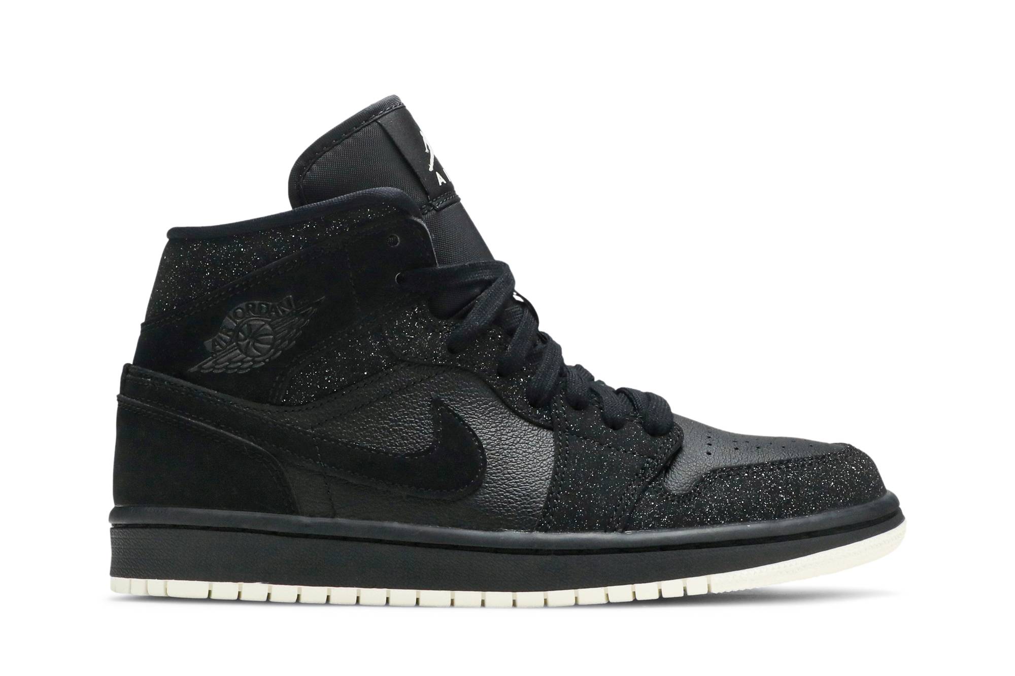 womens jordans with glitter