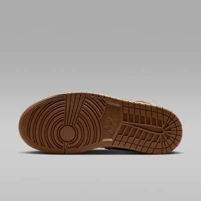 Order (W) Air Jordan 1 Mid Licht British Tan/Chalk BQ6472-203