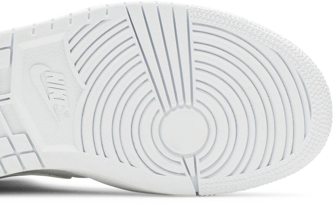 (Women) Air Jordan 1 Mid Patent 'Triple White' BQ6472-111 Purchase (Women) Air Jordan 1 Mid Patent 'Triple White' BQ6472-111