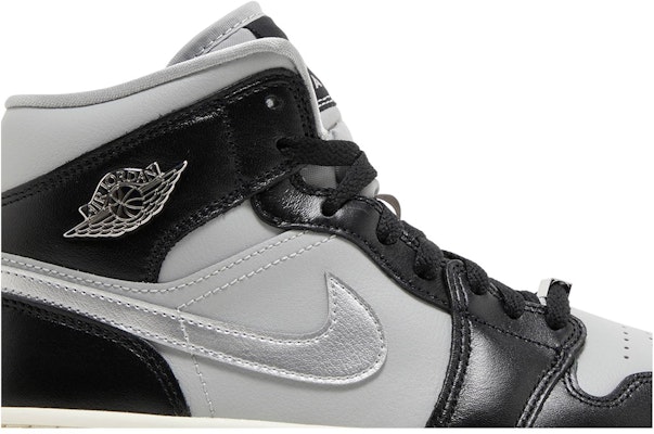 (Women) Air Jordan 1 Mid SE 'Black Chrome' FB9892-002 Order (Women) Air Jordan 1 Mid SE 'Black Chrome' FB9892-002