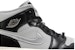(Women) Air Jordan 1 Mid SE 'Black Chrome' FB9892-002