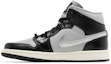 Lookbook (Women) Air Jordan 1 Mid SE 'Black Chrome' FB9892-002