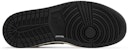 (Women) Air Jordan 1 Mid SE 'Black Chrome' FB9892-002