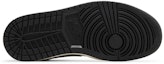 Shop (Women) Air Jordan 1 Mid SE 'Black Chrome' FB9892-002
