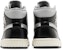 (Women) Air Jordan 1 Mid SE 'Black Chrome' FB9892-002