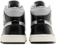 Details for (Women) Air Jordan 1 Mid SE 'Black Chrome' FB9892-002