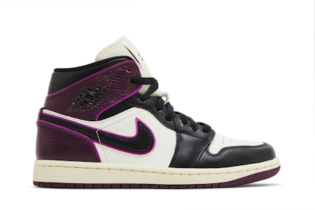 (W) Air Jordan 1 中帮 SE '波尔多' FQ7818-101 Buy (W) Air Jordan 1 中帮 SE '波尔多' FQ7818-101