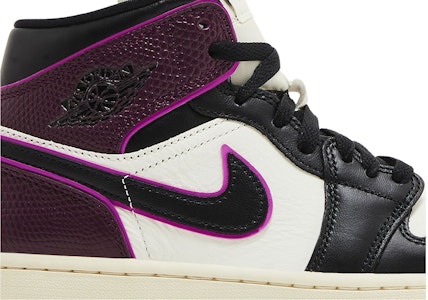 (W) Air Jordan 1 中帮 SE '波尔多' FQ7818-101 Order (W) Air Jordan 1 中帮 SE '波尔多' FQ7818-101