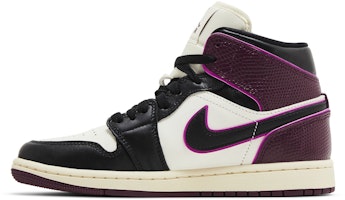 (女性)Air Jordan 1 Mid SE '波爾多' FQ7818-101 Lookbook (女性)Air Jordan 1 Mid SE '波爾多' FQ7818-101