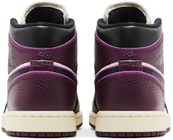 (女性)Air Jordan 1 Mid SE '波爾多' FQ7818-101 Details for (女性)Air Jordan 1 Mid SE '波爾多' FQ7818-101