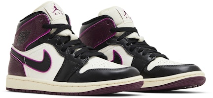 (女性)Air Jordan 1 Mid SE '波爾多' FQ7818-101 Cheap (女性)Air Jordan 1 Mid SE '波爾多' FQ7818-101