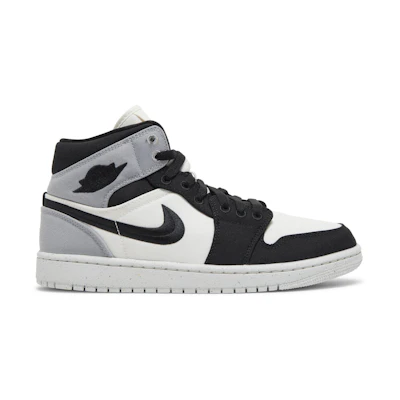 (W) Jordan 1 Mid SE 'Canvas'