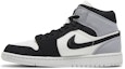 Lookbook (Women) Air Jordan 1 Mid SE 'Canvas' DV0427-100