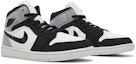 Cheap (Women) Air Jordan 1 Mid SE 'Canvas' DV0427-100
