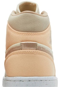 (W) 에어 조던 1 미드 SE '캔버스 카키' DV0427-102 Sizing (W) 에어 조던 1 미드 SE '캔버스 카키' DV0427-102