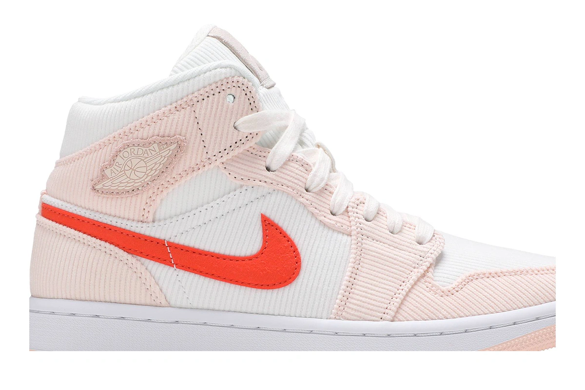 (Women) Air Jordan 1 Mid SE 'Corduroy'