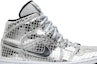 Order (Women) Air Jordan 1 Mid SE 'Disco Ball' CU9304-001 - Malaysia