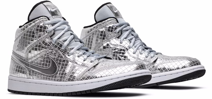 (W) Air Jordan 1 Mid SE "迪斯科球" CU9304-001 Cheap (W) Air Jordan 1 Mid SE "迪斯科球" CU9304-001