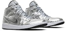 Cheap (Women) Air Jordan 1 Mid SE 'Disco Ball' CU9304-001 - Malaysia