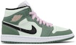 Buy (Women) Air Jordan 1 Mid SE 'Dutch Green' CZ0774-300