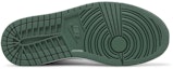 Shop (Women) Air Jordan 1 Mid SE 'Dutch Green' CZ0774-300