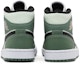 Details for (Women) Air Jordan 1 Mid SE 'Dutch Green' CZ0774-300