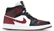 Buy (W) Air Jordan 1 Mid SE 'Loket Emas' CZ4385-016