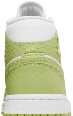 (Women) Air Jordan 1 Mid SE 'Green Python' DV2959-113 Sizing (Women) Air Jordan 1 Mid SE 'Green Python' DV2959-113