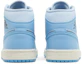 Sizing (W) 에어 조던 1 미드 SE '아이스 블루' ️ DV1302-400