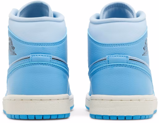 (女款) Air Jordan 1 Mid SE '冰藍' DV1302-400 Details for (女款) Air Jordan 1 Mid SE '冰藍' DV1302-400