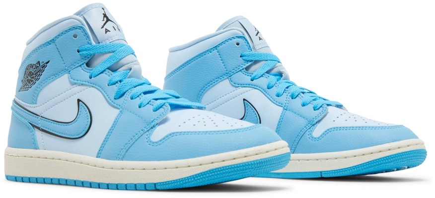 (女款) Air Jordan 1 Mid SE '冰藍' DV1302-400 Cheap (女款) Air Jordan 1 Mid SE '冰藍' DV1302-400