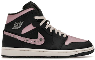 (Women) Air Jordan 1 Mid SE 'Iced Carmine' II0571-001 (Women) Air Jordan 1 Mid SE 'Iced Carmine' II0571-001