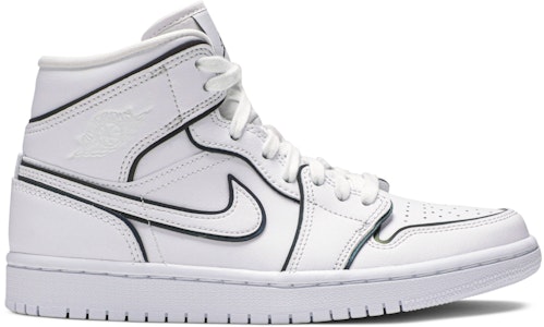 (W) Air Jordan 1 Mid SE 'Adorno Iridiscente' CK6587-100 Buy (W) Air Jordan 1 Mid SE 'Adorno Iridiscente' CK6587-100