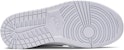 (Wanita) Air Jordan 1 Mid SE 'Iridescent Trim' CK6587-100