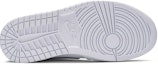 Shop (Wanita) Air Jordan 1 Mid SE 'Iridescent Trim' CK6587-100